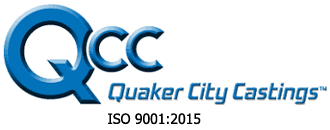 Quaker City Castings Logo
