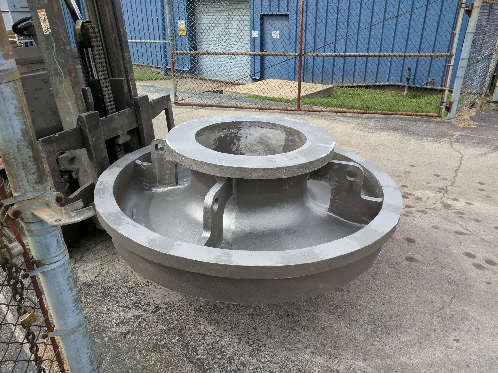 Steel Stainless Steel Casting