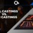 steel castings vs iron castings