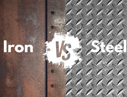 Iron vs. Steel – Comparing Strength, Durability, and Applications
