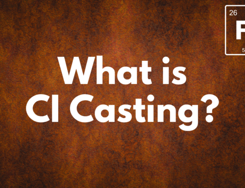 What is CI Casting and How it Works