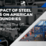 The impact of steel tariffs on American Foundries