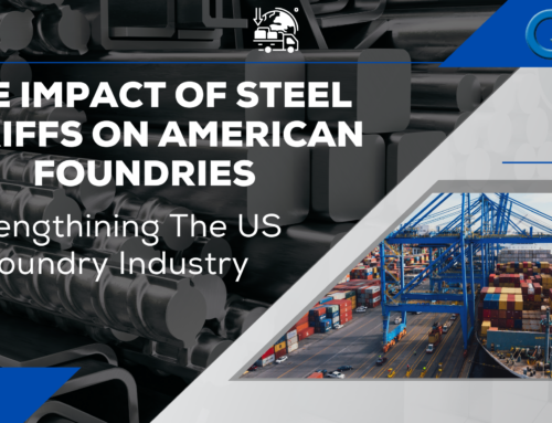 The Impact Of Steel Tariffs On Manufacturing