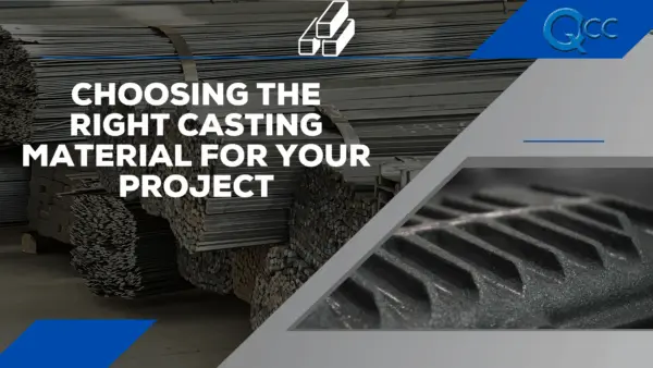 choosing the right casting material