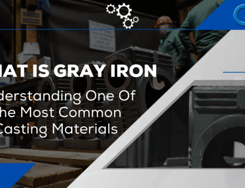 What Is Gray Iron