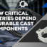 Durable Cast Components