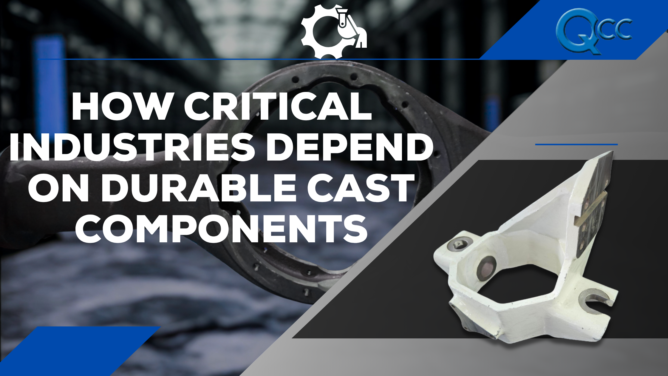 Durable Cast Components