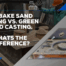 No-Bake Sand Casting Vs Green Sand Casting