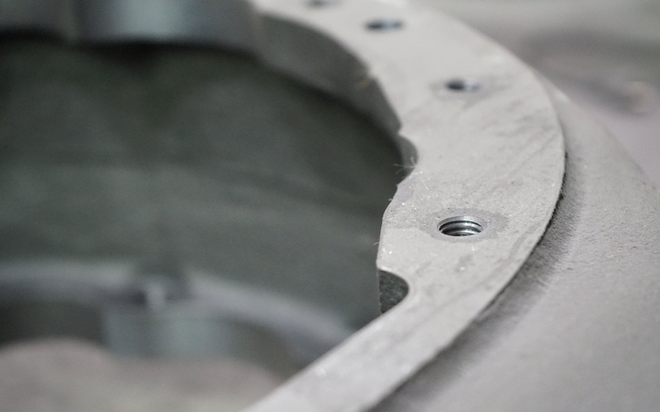 Machine castings from QCC