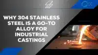 304 Stainless Steel