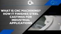 What Is CNC Machining?